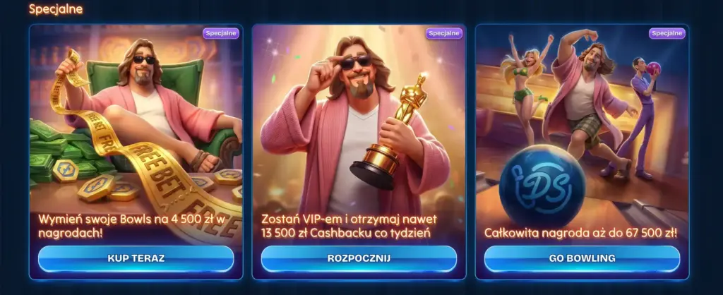 dudespin kod promocyjny